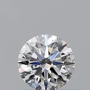 0.3ct ROUND H SI1 Natural diamond
