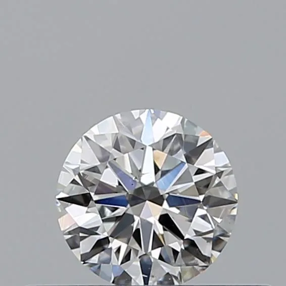 0.3ct ROUND H SI1 Natural diamond