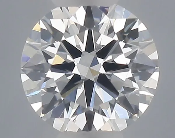0.32ct ROUND E VVS2 Lab diamond
