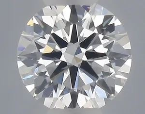 0.32ct ROUND E VVS2 Lab diamond