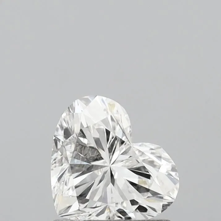 1.03ct HEART F VVS1 Lab Grown diamond