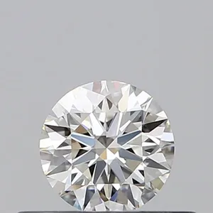 0.33ct ROUND H IF Natural diamond