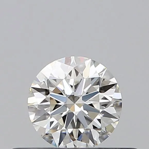 0.33ct ROUND H IF Natural diamond