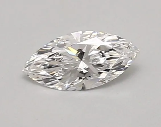 0.47ct MARQUISE D VVS1 Lab diamond