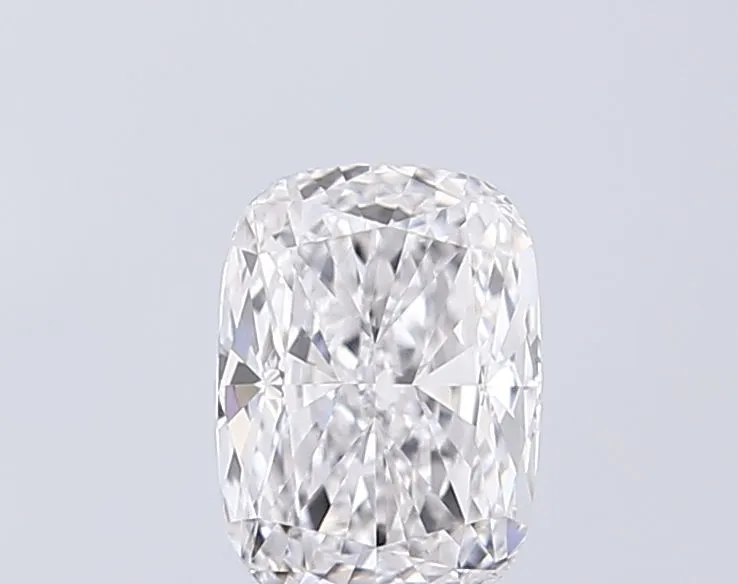 0.99ct CUSHION D VVS2 Lab Grown diamond