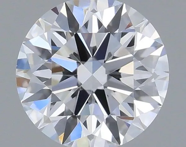 0.34ct ROUND D VVS2 Lab diamond