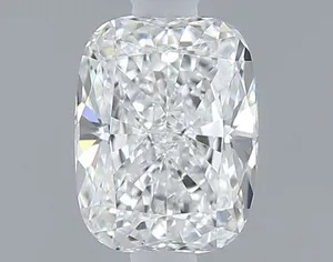 0.3ct CUSHION E VS1 Natural diamond
