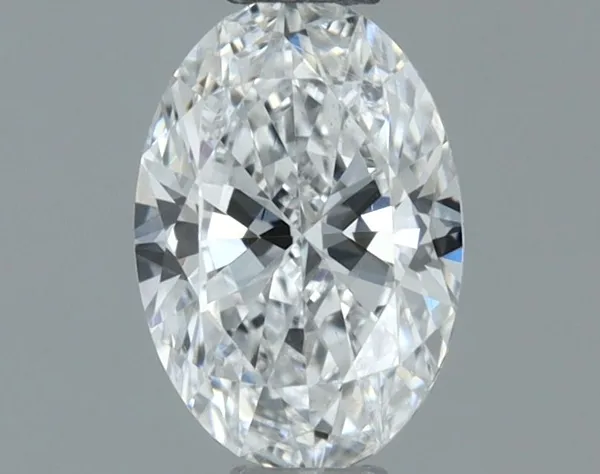 0.3ct OVAL E VS2 Natural diamond