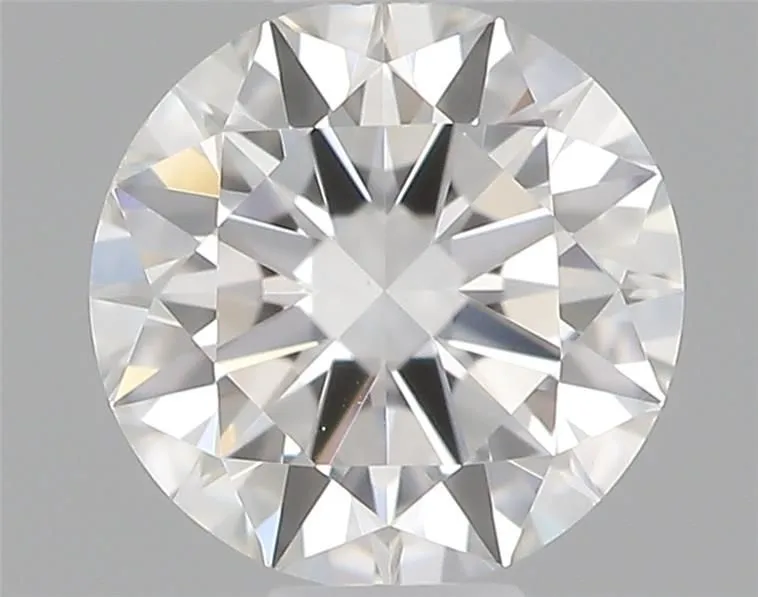 0.30ct ROUND F VS2 Natural diamond