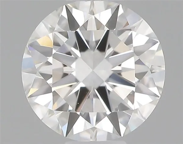 0.3ct ROUND F VS2 Natural diamond