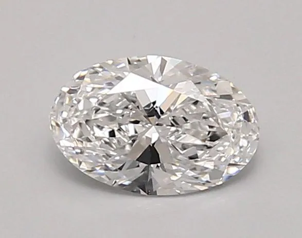 0.49ct CUSHION D VVS2 Lab Grown diamond