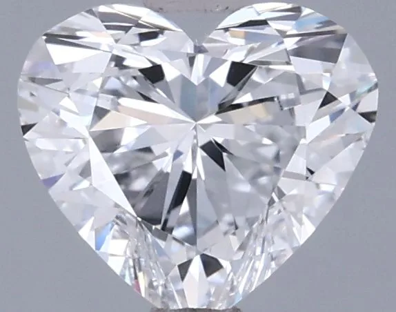 1.06ct HEART D VVS1 Lab Grown diamond