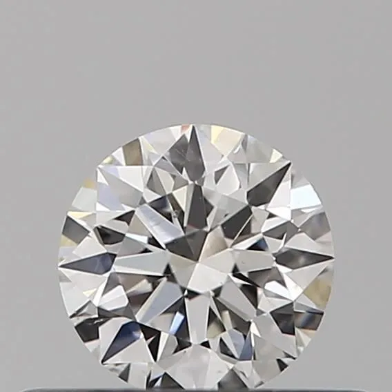 0.3ct ROUND F SI1 Natural diamond