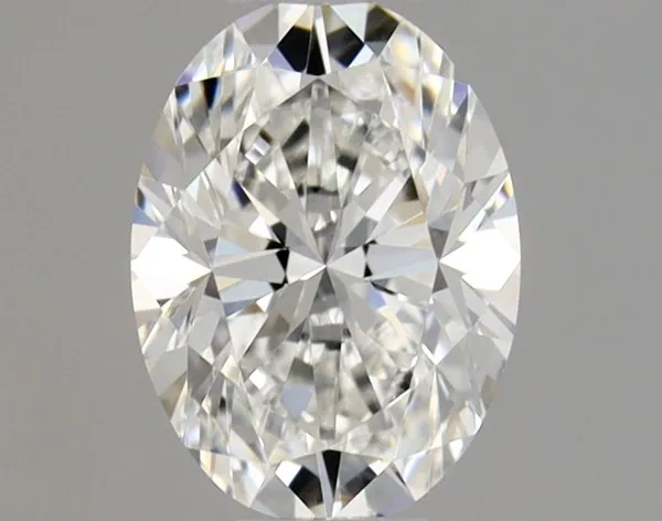 0.42ct OVAL G VVS1 Natural diamond