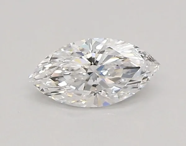 0.36ct MARQUISE D VVS1 Lab diamond