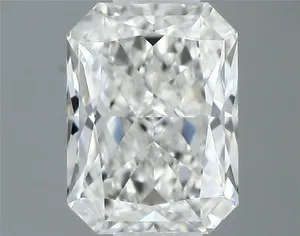 0.41ct RADIANT G VVS2 Natural diamond