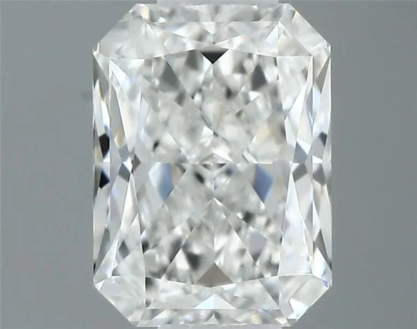 0.41ct RADIANT G VVS2 Natural diamond