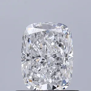 0.71ct CUSHION D VVS1 Natural diamond