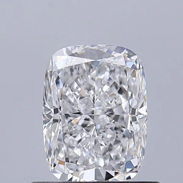 0.71ct CUSHION D VVS1 Natural diamond