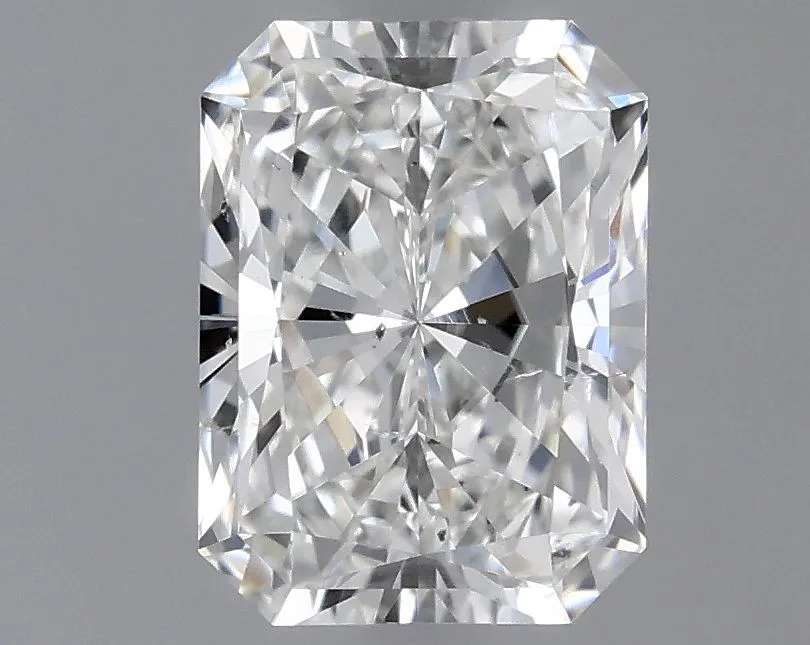 0.80ct RADIANT H SI2 Natural diamond