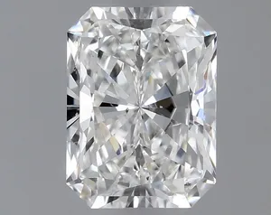0.8ct RADIANT H SI2 Natural diamond