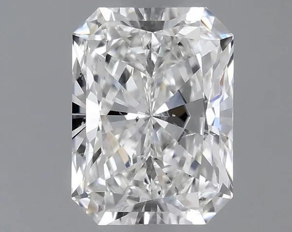 0.8ct RADIANT H SI2 Natural diamond
