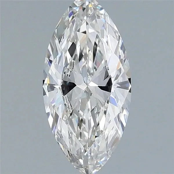 1.02ct MARQUISE G VVS2 Lab diamond