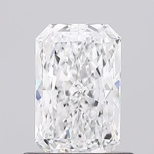 0.59ct RADIANT E IF Lab diamond
