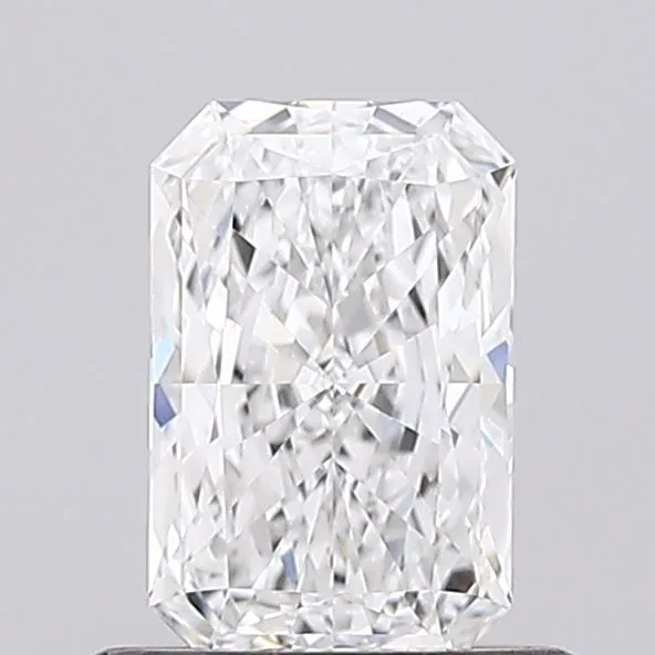 0.59ct RADIANT E IF Lab diamond