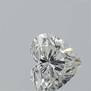 0.7ct HEART H VS2 Natural diamond