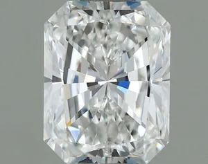0.9ct RADIANT G VVS2 Natural diamond