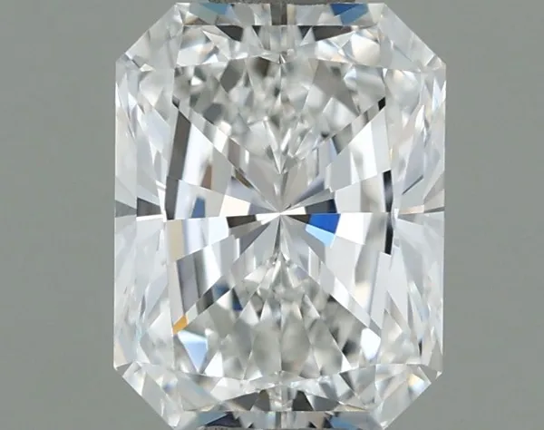 0.9ct RADIANT G VVS2 Natural diamond