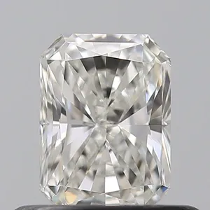 0.5ct RADIANT H VVS2 Natural diamond
