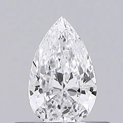 0.30ct PEAR D SI1 Natural diamond