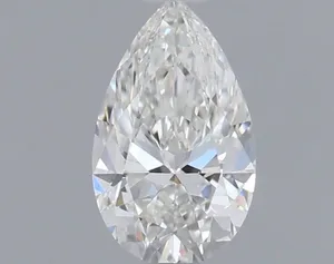 0.33ct PEAR G VS1 Natural diamond
