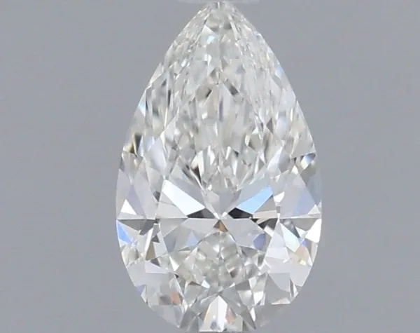 0.33ct PEAR G VS1 Natural diamond