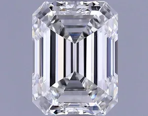 0.5ct EMERALD G SI1 Natural diamond