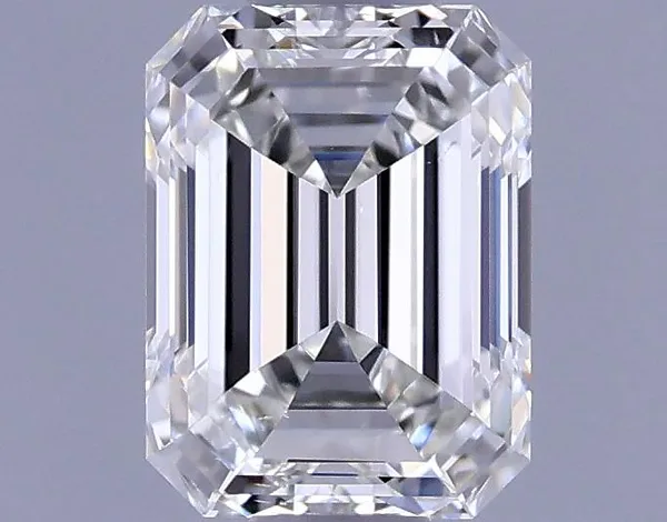 0.5ct EMERALD G SI1 Natural diamond