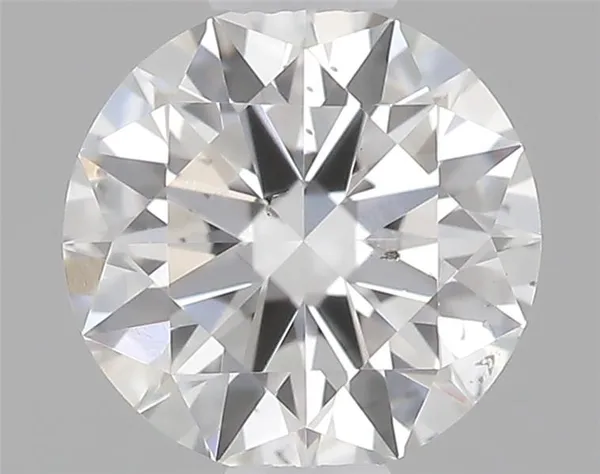 0.3ct ROUND F SI1 Natural diamond