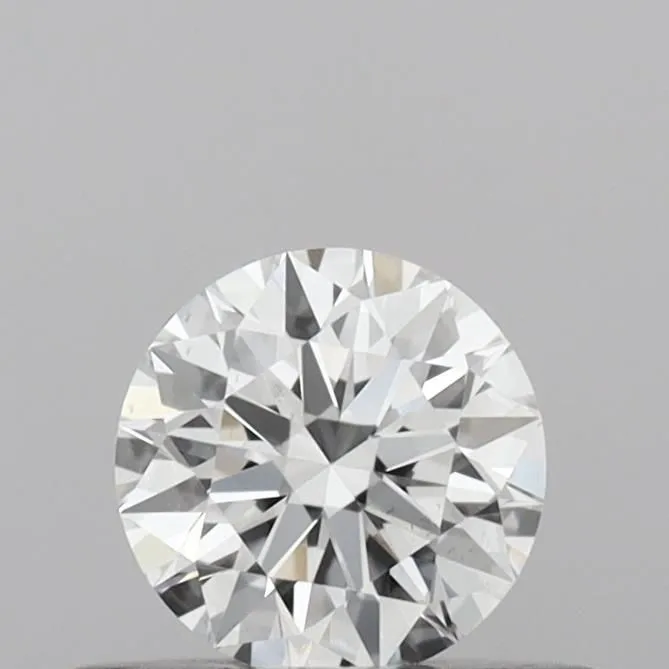 0.37ct ROUND E VS2 Lab Grown diamond