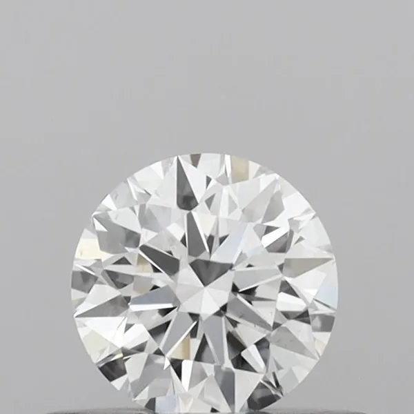 0.37ct ROUND E VS2 Lab diamond