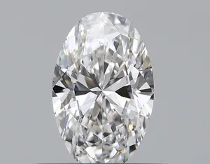 0.35ct OVAL E VS1 Natural diamond