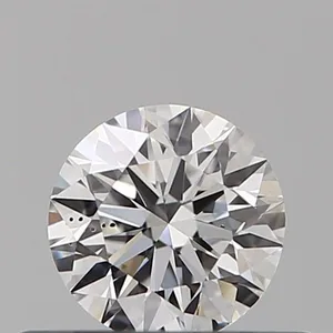 0.31ct ROUND E SI2 Natural diamond