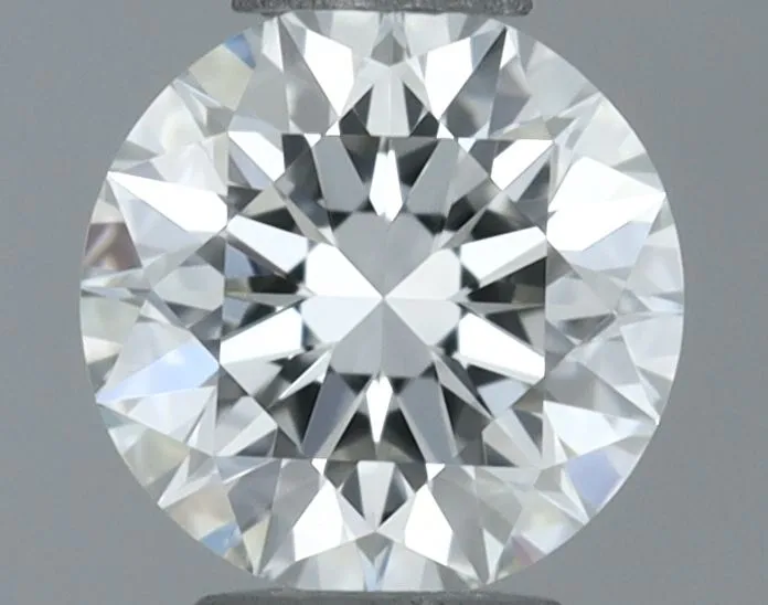 0.30ct ROUND H VS1 Natural diamond