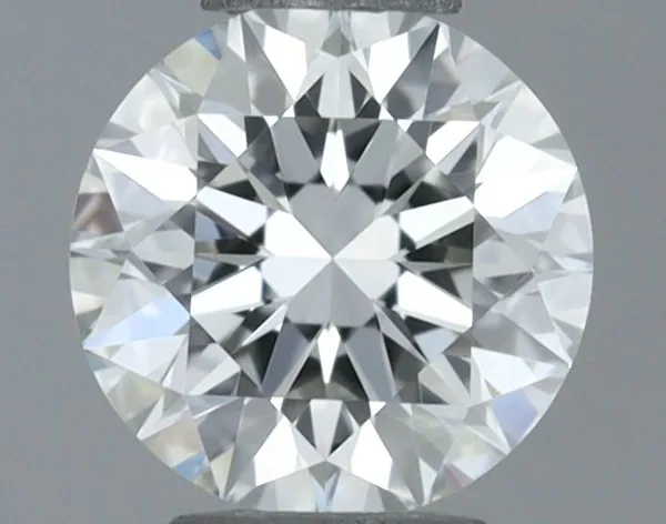 0.3ct ROUND H VS1 Natural diamond