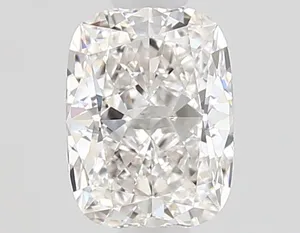 0.5ct CUSHION G VS2 Natural diamond