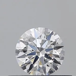 0.3ct ROUND F SI1 Natural diamond
