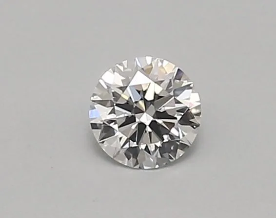0.33ct ROUND D VVS2 Lab Grown diamond