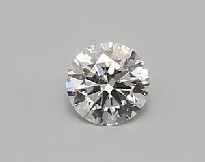 0.33ct ROUND D VVS2 Lab diamond