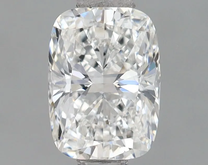 0.78ct CUSHION E VS1 Lab Grown diamond